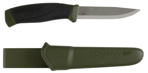 Cutit MORA Companion MG (S) otel inoxidabil, OUTDOOR SPORTS 11827KNIFE  